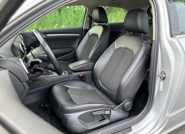 Audi A3 III 1.4 TFSI 122 ATTRACTION