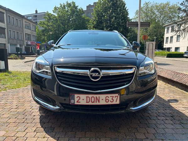 Opel Insignia Opel Insignia 1.4 turbo Benzine euro 6 deftige staat !!!