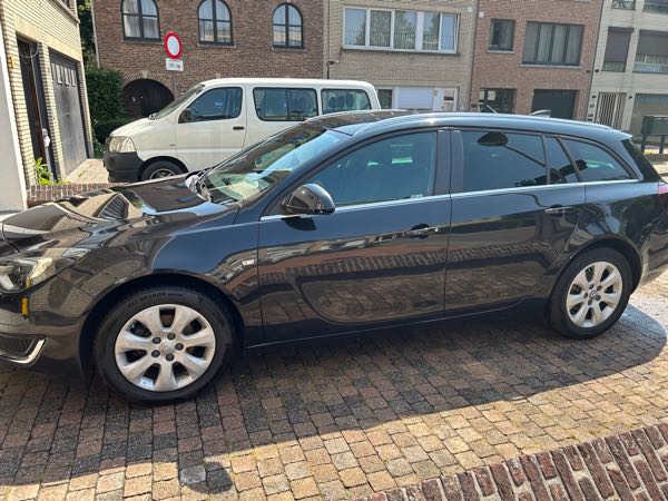 Opel Insignia Opel Insignia 1.4 turbo Benzine euro 6 deftige staat !!!