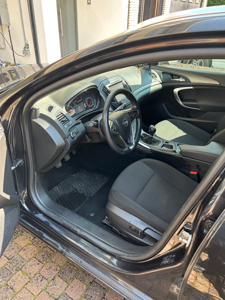 Opel Insignia Opel Insignia 1.4 turbo Benzine euro 6 deftige staat !!!