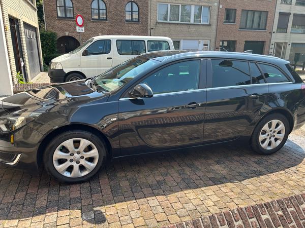 Opel Insignia Opel Insignia 1.4 turbo Benzine euro 6 deftige staat !!!