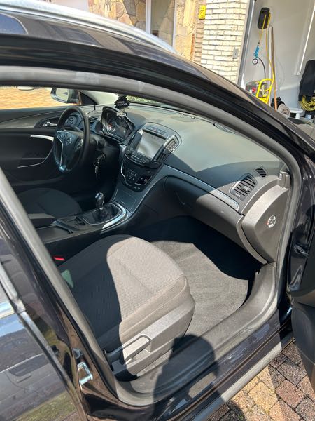 Opel Insignia Opel Insignia 1.4 turbo Benzine euro 6 deftige staat !!!