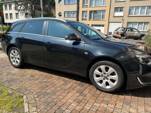 Opel Insignia Opel Insignia 1.4 turbo Benzine euro 6 deftige staat !!!