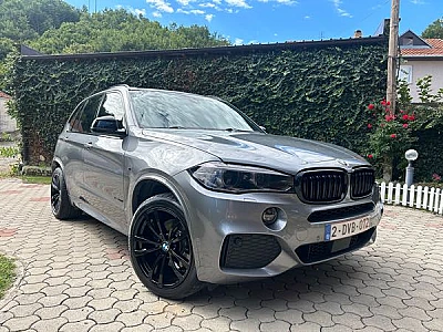 Bmw X5 (F15) XDRIVE40D 313 M SPORT BVA8