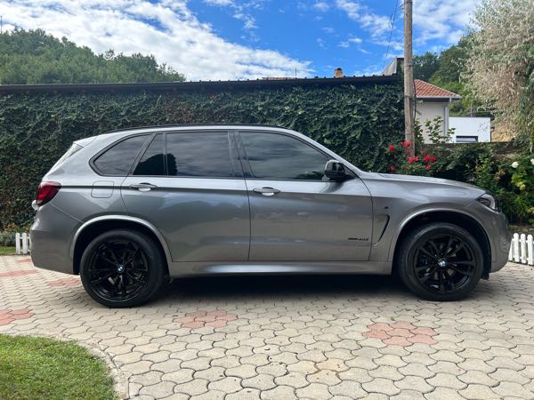 Bmw X5 (F15) XDRIVE40D 313 M SPORT BVA8