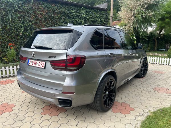 Bmw X5 (F15) XDRIVE40D 313 M SPORT BVA8