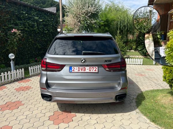 Bmw X5 (F15) XDRIVE40D 313 M SPORT BVA8