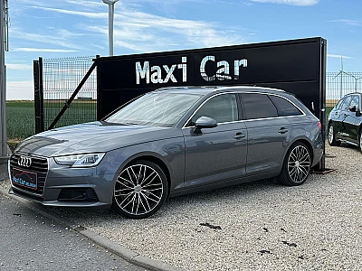 Audi A4 A4 Avant 2.0 TDi S tronic/ 116.000 km/ Capteurs