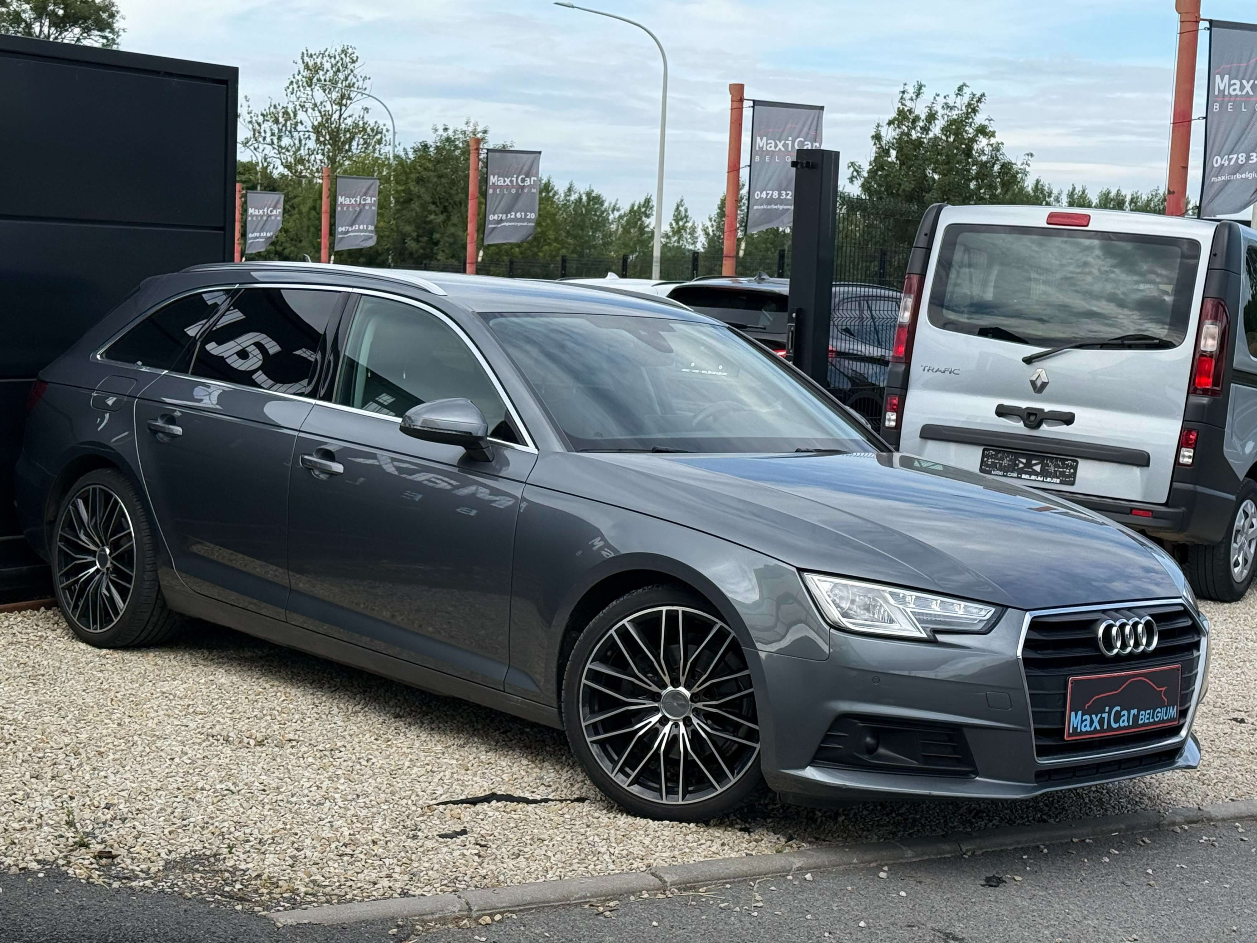 Audi A4 A4 Avant 2.0 TDi S tronic/ 116.000 km/ Capteurs