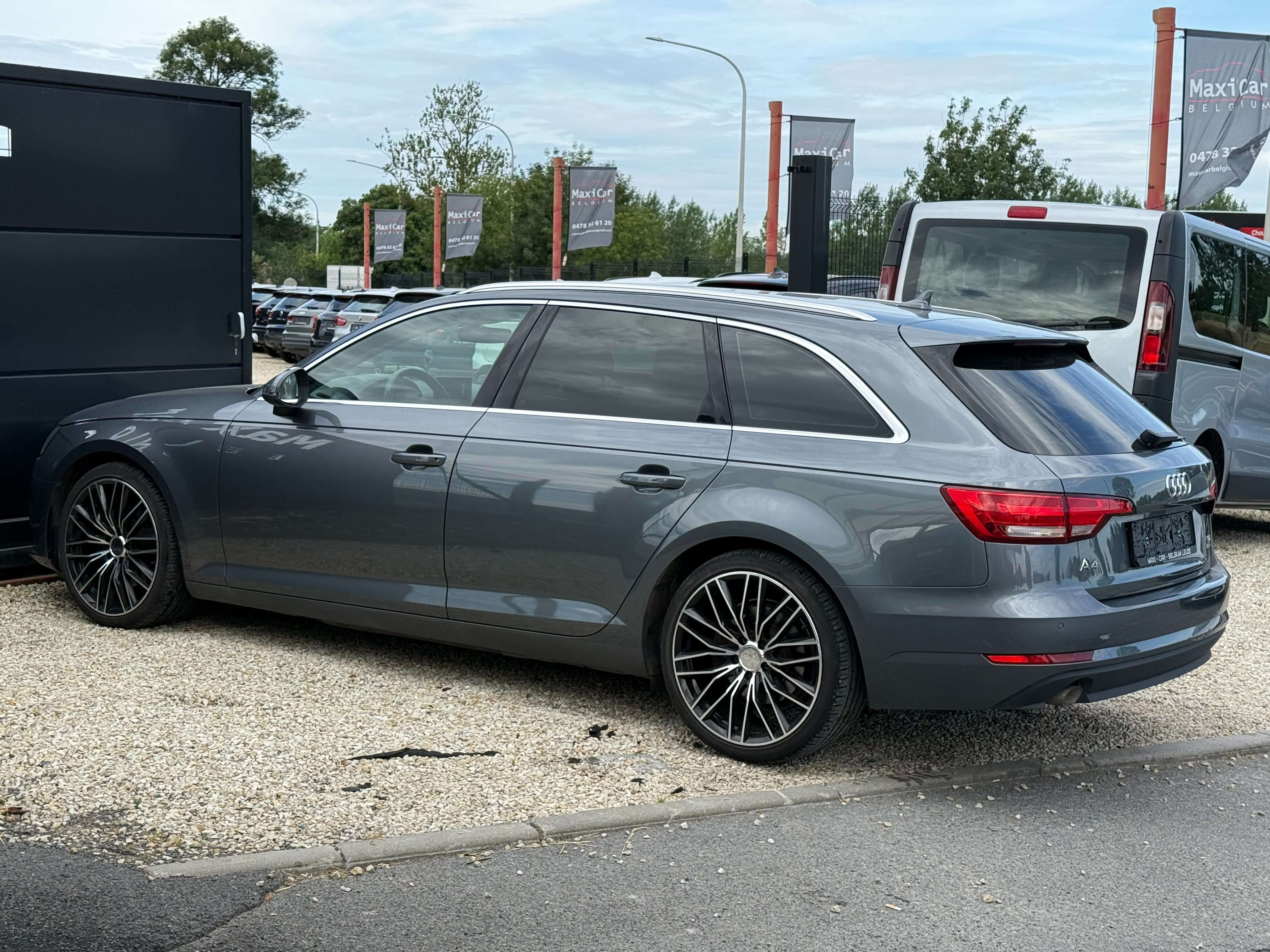 Audi A4 A4 Avant 2.0 TDi S tronic/ 116.000 km/ Capteurs