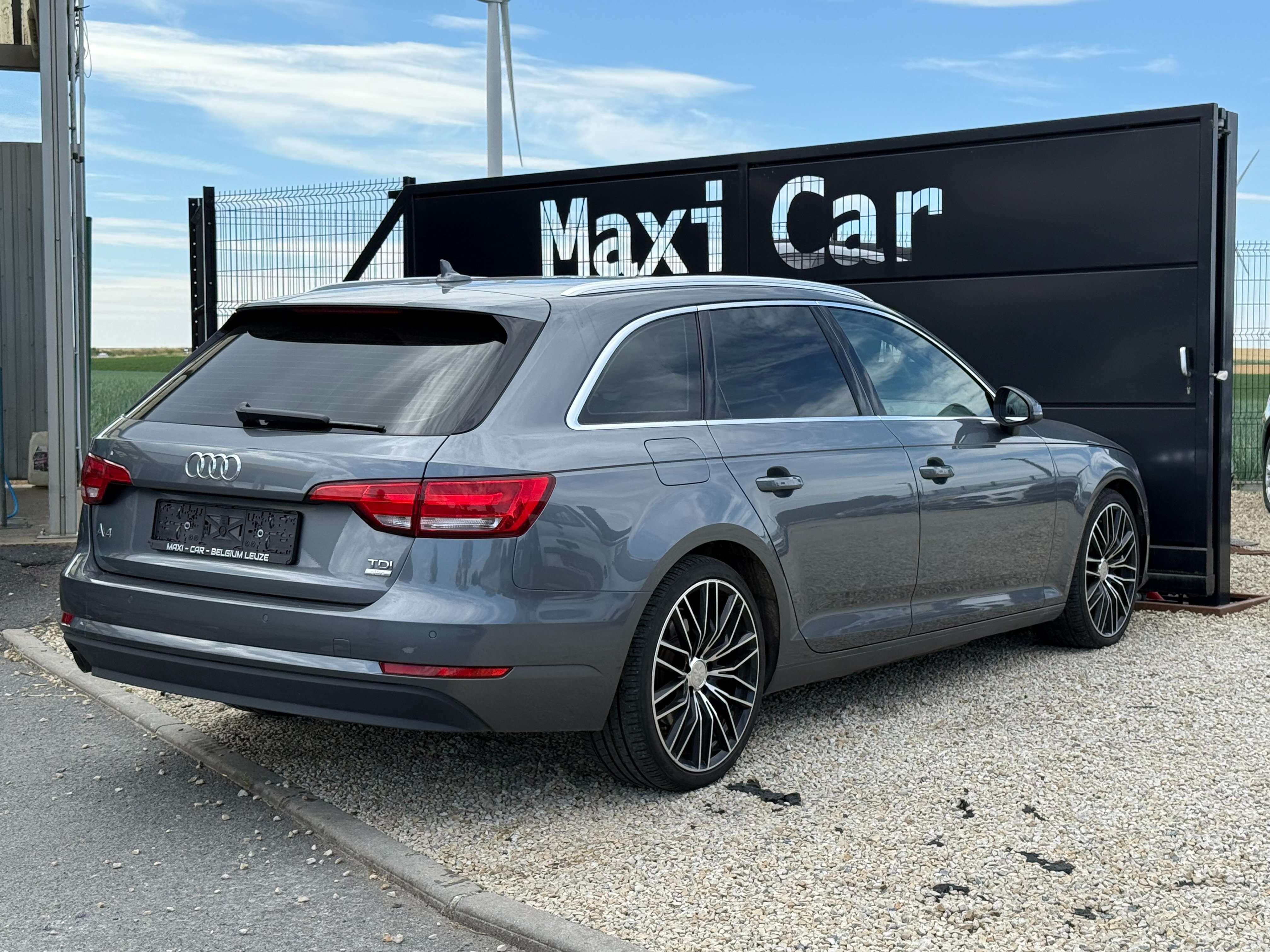 Audi A4 A4 Avant 2.0 TDi S tronic/ 116.000 km/ Capteurs