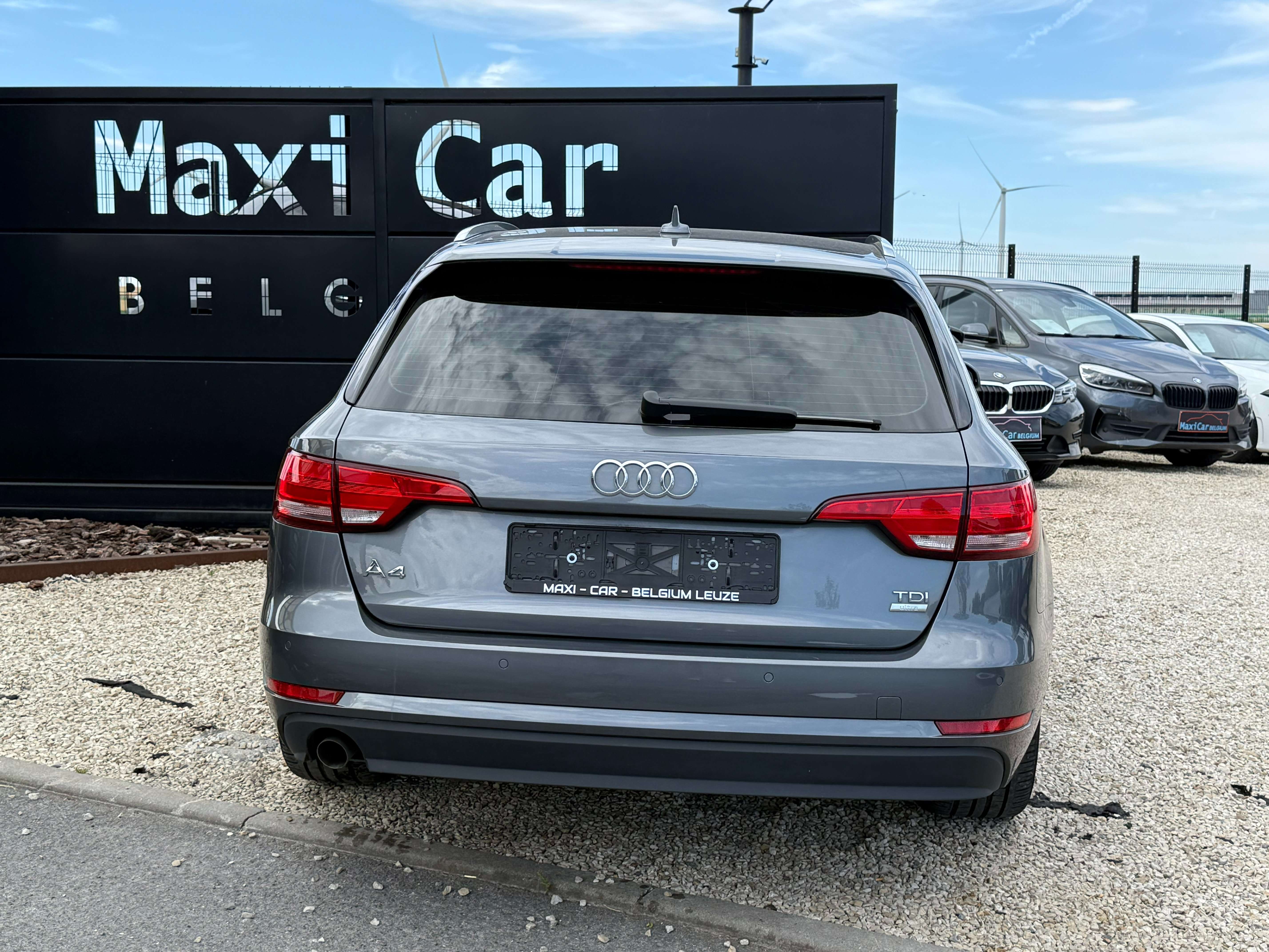 Audi A4 A4 Avant 2.0 TDi S tronic/ 116.000 km/ Capteurs