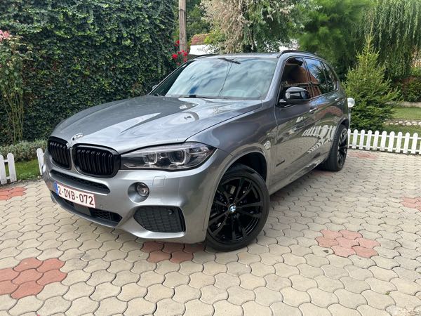 Bmw X5 (F15) XDRIVE40D 313 M SPORT BVA8
