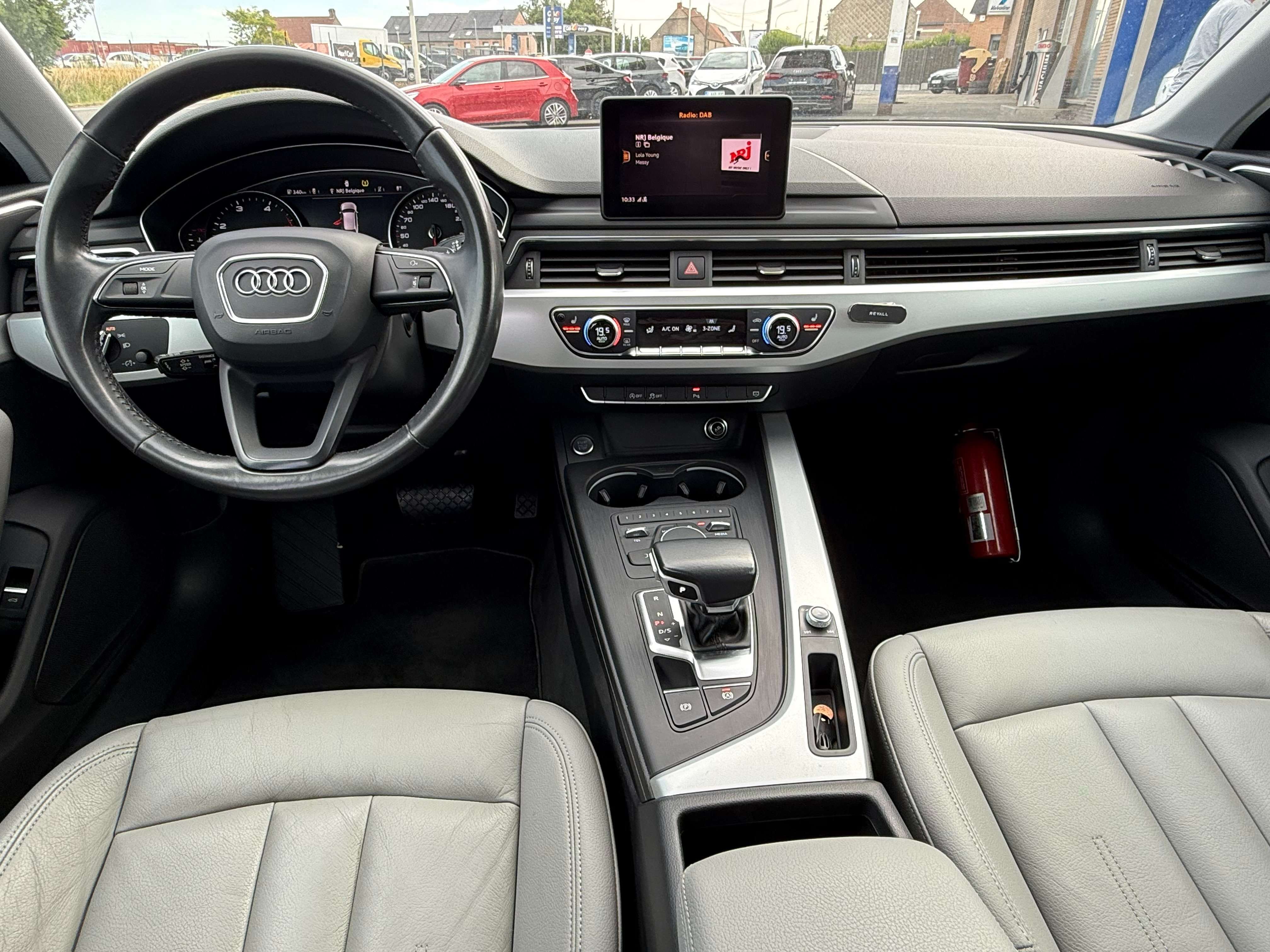 Audi A4 A4 Avant 2.0 TDi S tronic/ 116.000 km/ Capteurs
