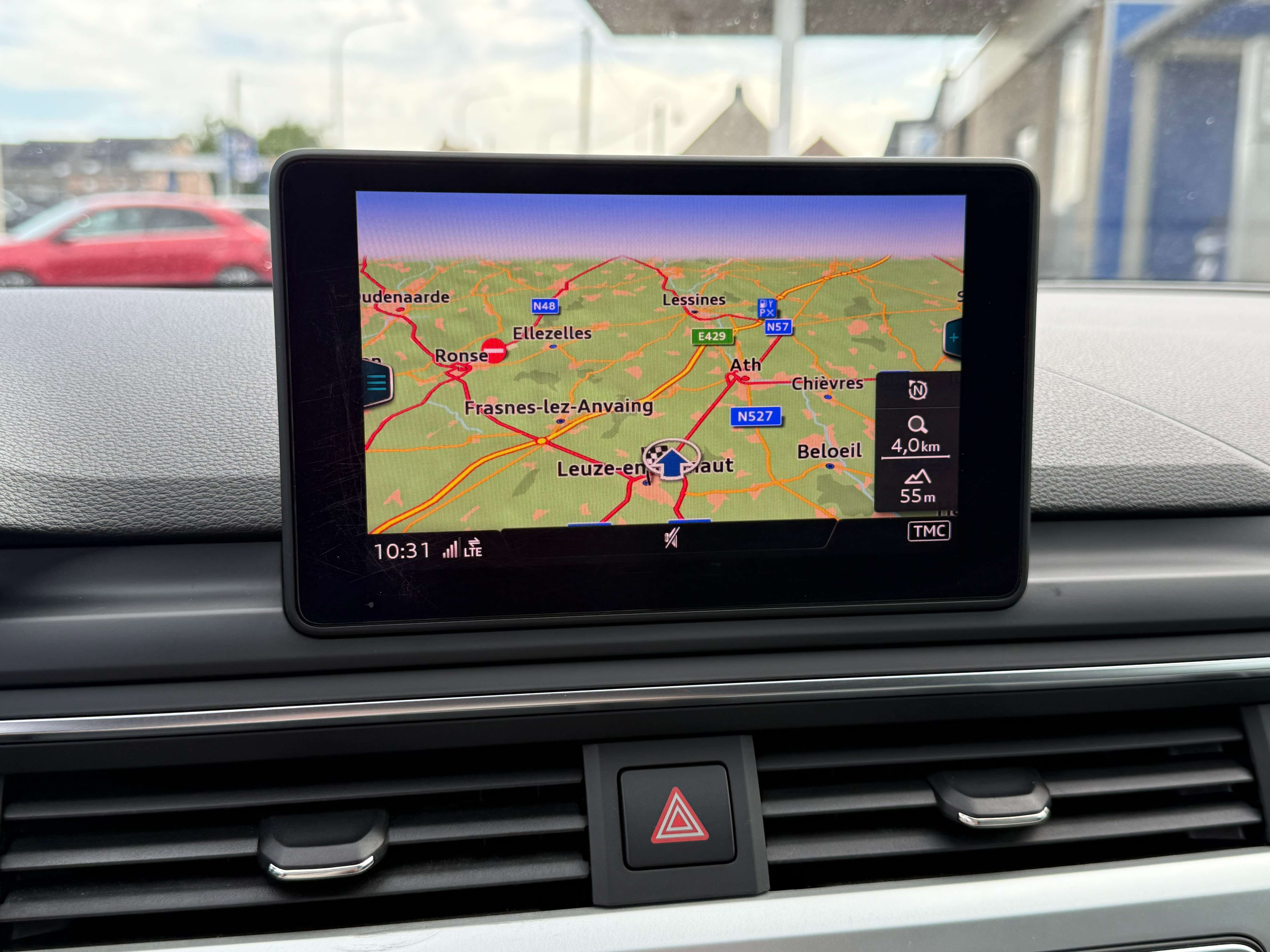 Audi A4 A4 Avant 2.0 TDi S tronic/ 116.000 km/ Capteurs