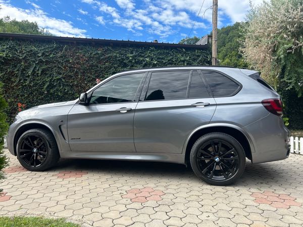 Bmw X5 (F15) XDRIVE40D 313 M SPORT BVA8