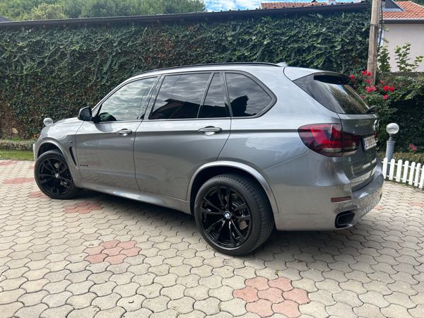 Bmw X5 (F15) XDRIVE40D 313 M SPORT BVA8
