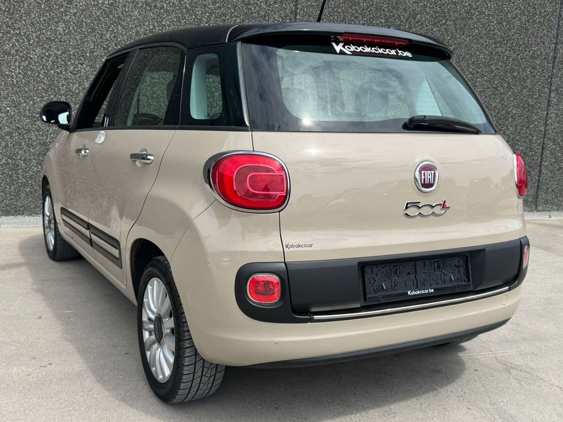 Fiat 500L //GPS//USB//CLIM//CRUISE//GARANTIE 12 MOIS//