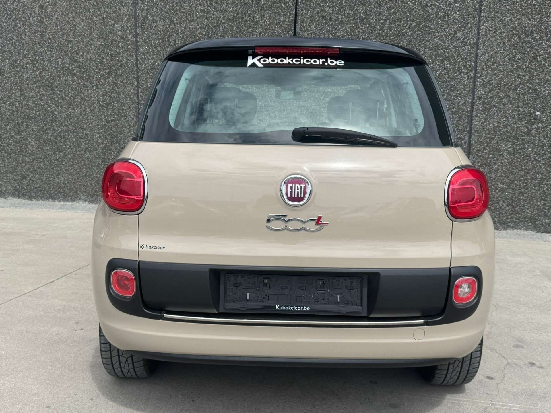 Fiat 500L //GPS//USB//CLIM//CRUISE//GARANTIE 12 MOIS//