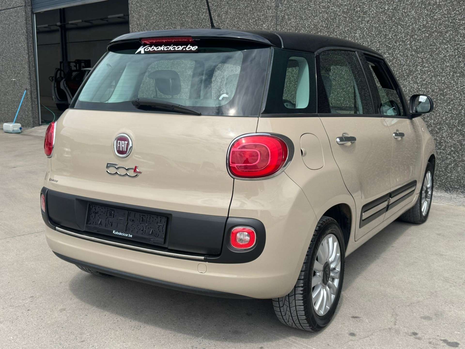 Fiat 500L //GPS//USB//CLIM//CRUISE//GARANTIE 12 MOIS//