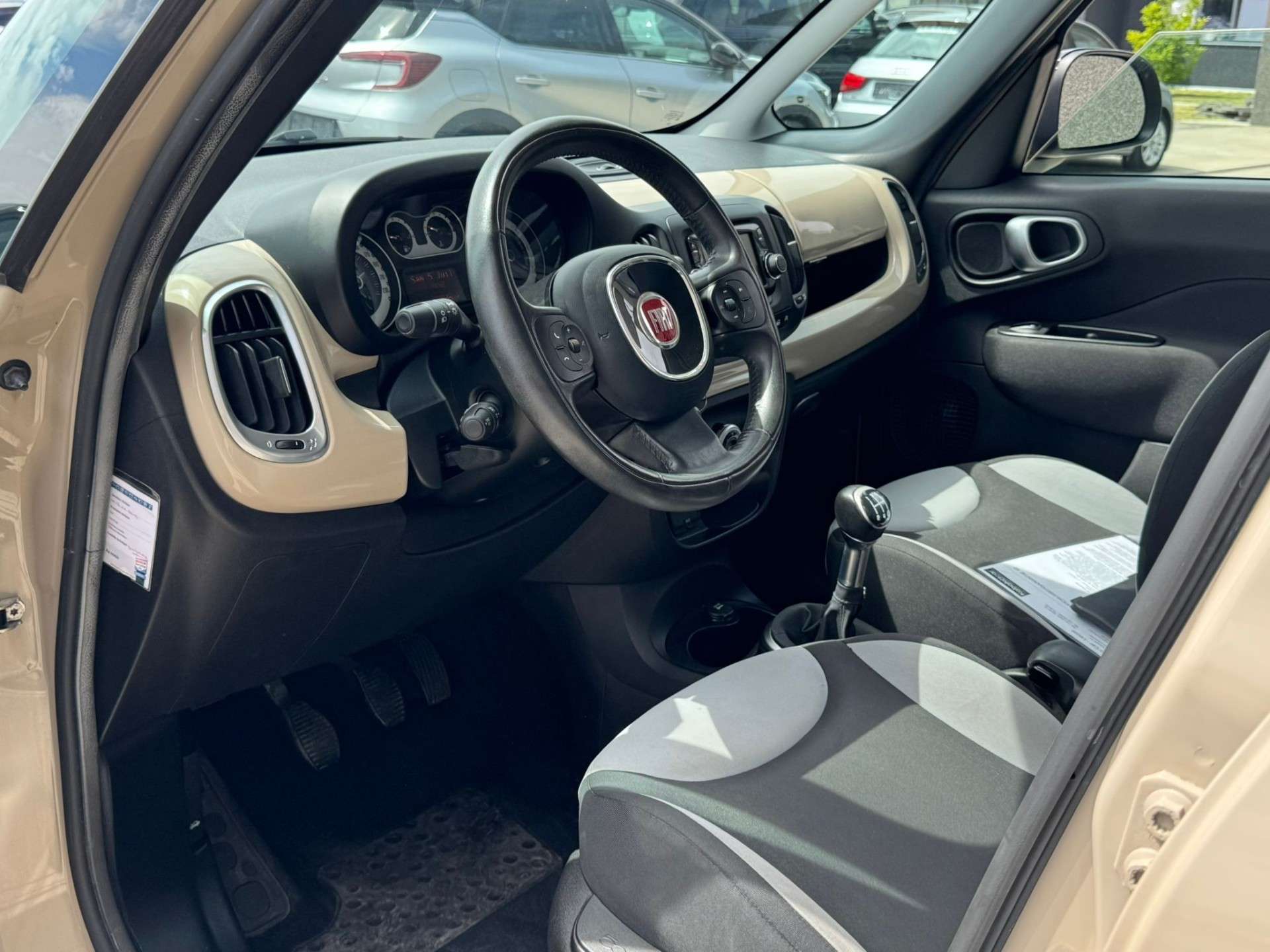 Fiat 500L //GPS//USB//CLIM//CRUISE//GARANTIE 12 MOIS//