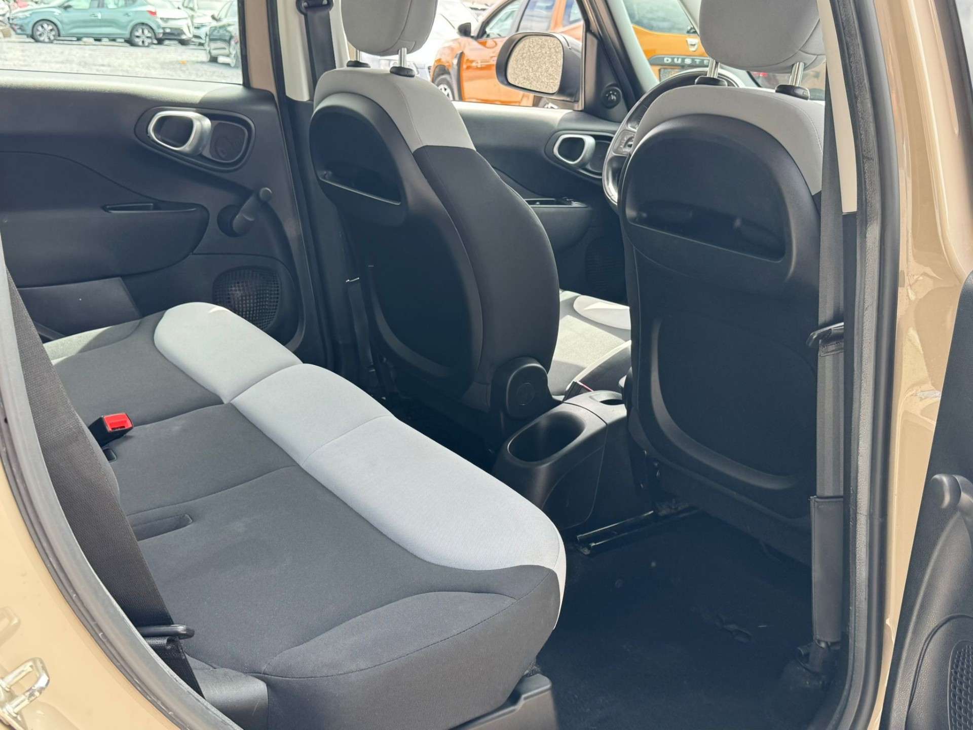 Fiat 500L //GPS//USB//CLIM//CRUISE//GARANTIE 12 MOIS//