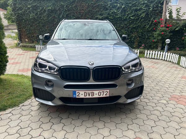Bmw X5 (F15) XDRIVE40D 313 M SPORT BVA8