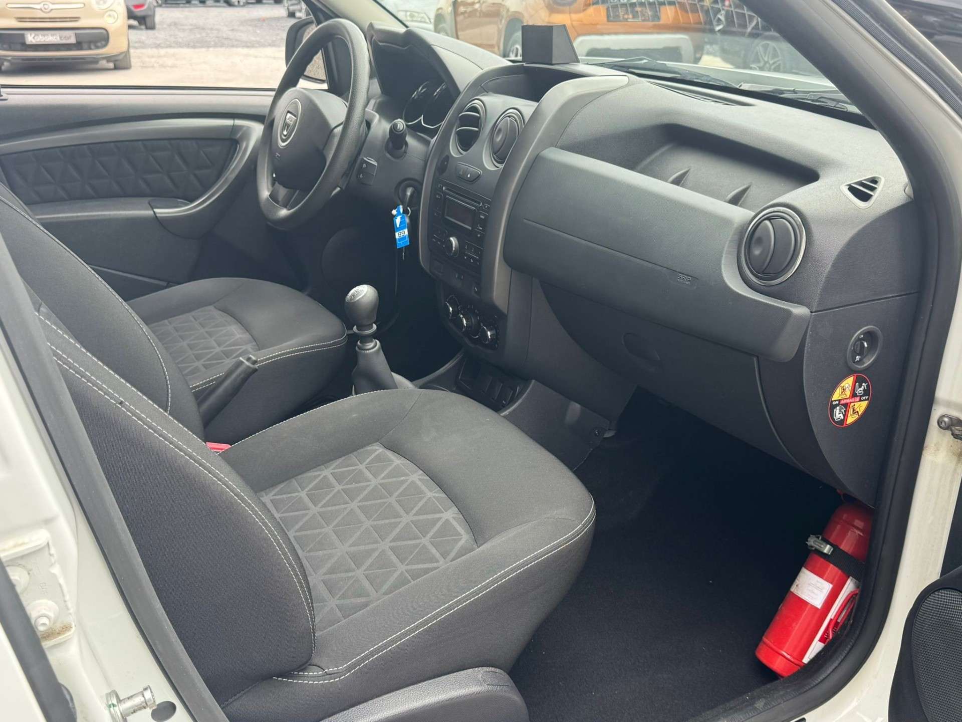 Dacia Duster 1.5 dCi  Laureate // 91.000 KM//USB/CLIM/GARANTIE