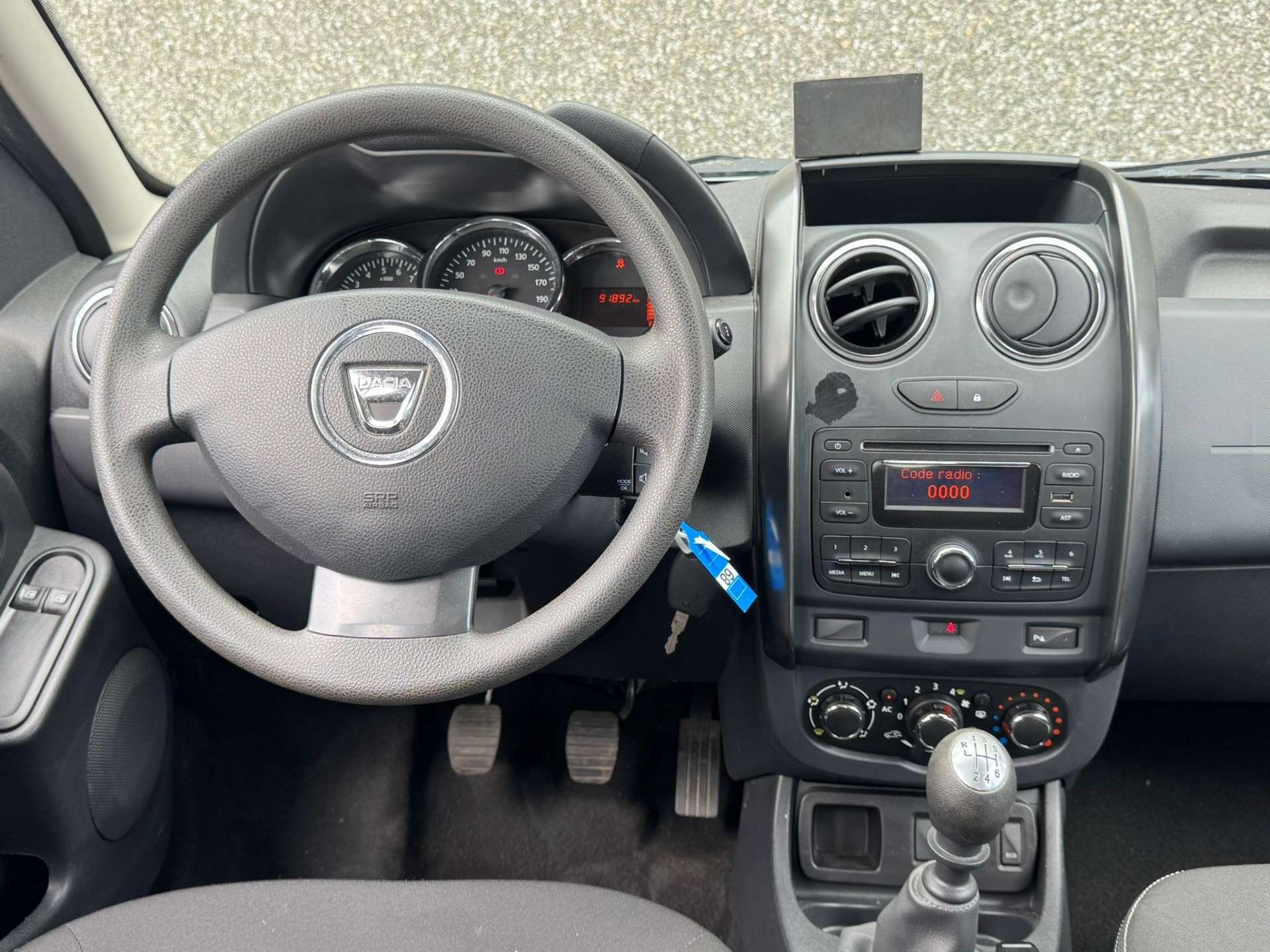 Dacia Duster 1.5 dCi  Laureate // 91.000 KM//USB/CLIM/GARANTIE