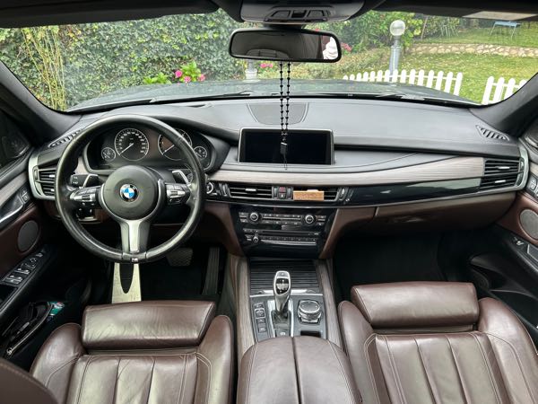 Bmw X5 (F15) XDRIVE40D 313 M SPORT BVA8