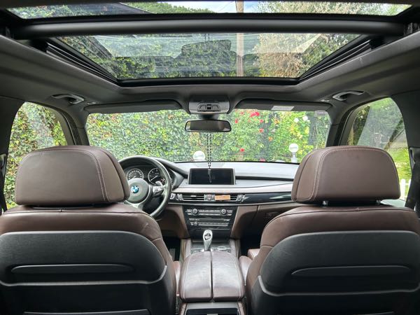 Bmw X5 (F15) XDRIVE40D 313 M SPORT BVA8