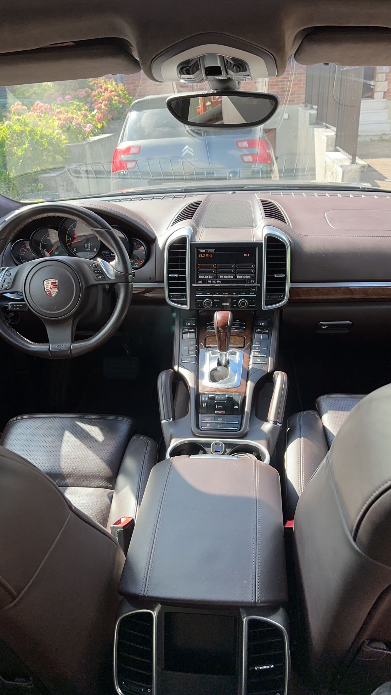 Porsche Cayenne PORSHE Cayenne 3.0D V6 245ch