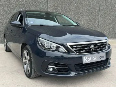 Peugeot 308 SW 1.2 Active //CAPLAY/CAMERA//GPS/GARANTIE 12M
