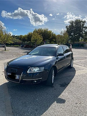 Audi A6 III AVANT 2.7 V6 TDI 180 QUATTRO AMBIENTE TIPTRONIC