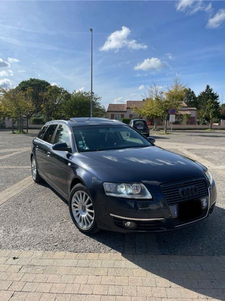 Audi A6 III AVANT 2.7 V6 TDI 180 QUATTRO AMBIENTE TIPTRONIC