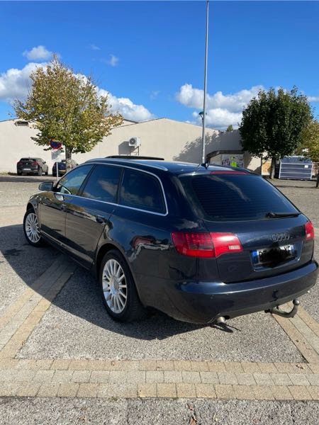 Audi A6 III AVANT 2.7 V6 TDI 180 QUATTRO AMBIENTE TIPTRONIC