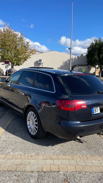 Audi A6 III AVANT 2.7 V6 TDI 180 QUATTRO AMBIENTE TIPTRONIC