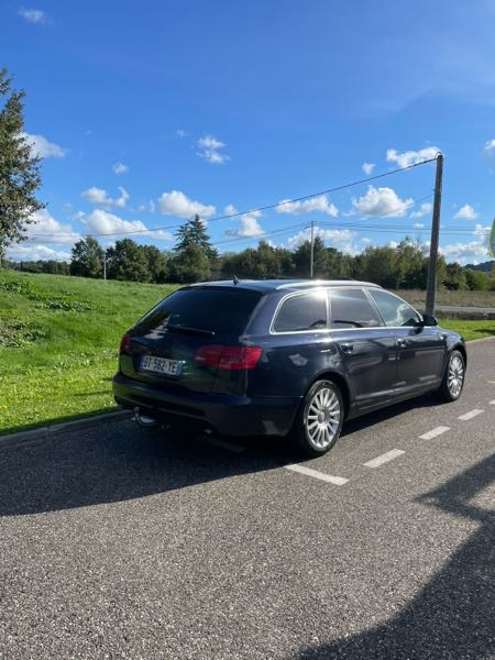 Audi A6 III AVANT 2.7 V6 TDI 180 QUATTRO AMBIENTE TIPTRONIC