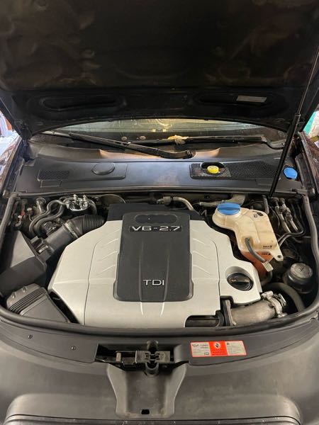 Audi A6 III AVANT 2.7 V6 TDI 180 QUATTRO AMBIENTE TIPTRONIC