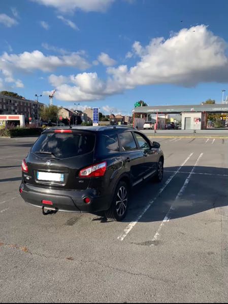 Nissan Qashqai +2 Nissan Qashqai +2 7 place 130 CV