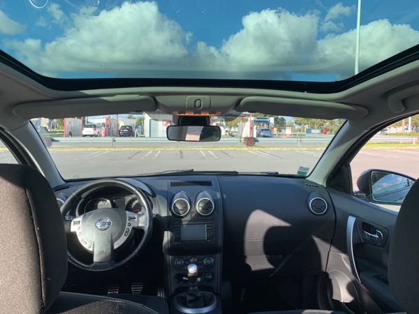 Nissan Qashqai +2 Nissan Qashqai +2 7 place 130 CV