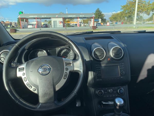 Nissan Qashqai +2 Nissan Qashqai +2 7 place 130 CV