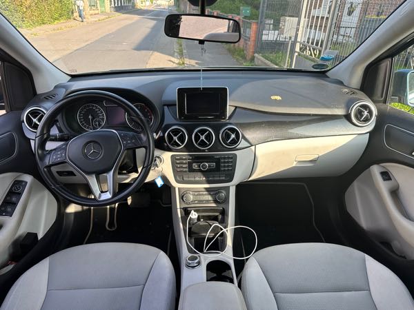 Mercedes-Benz Classe B II (2) 180 D BUSINESS 7G-DCT