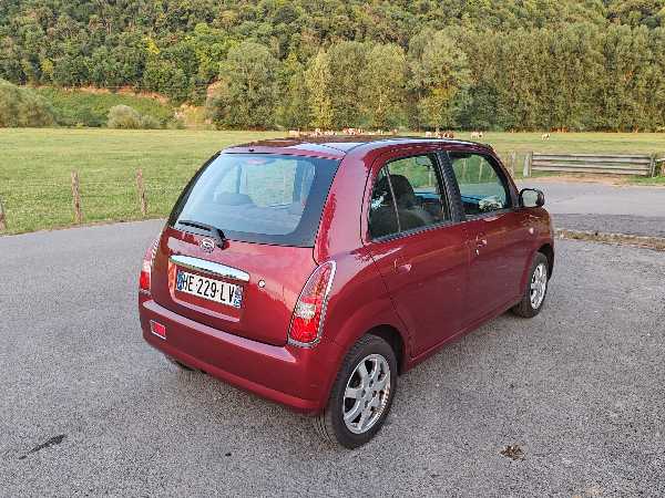 Daihatsu Trevis 1.0 60