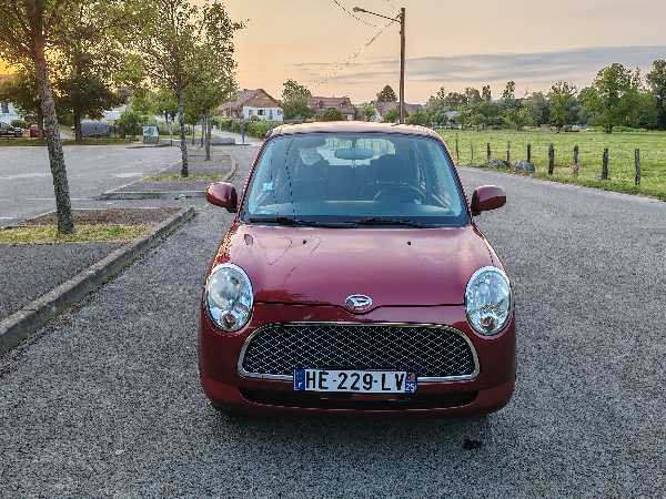 Daihatsu Trevis 1.0 60