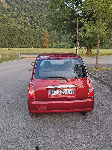 Daihatsu Trevis 1.0 60