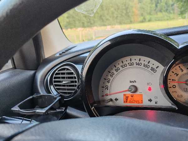 Daihatsu Trevis 1.0 60