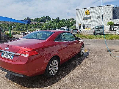 Ford Focus II (2) COUPE CABRIOLET 2.0 145 TREND AUTO