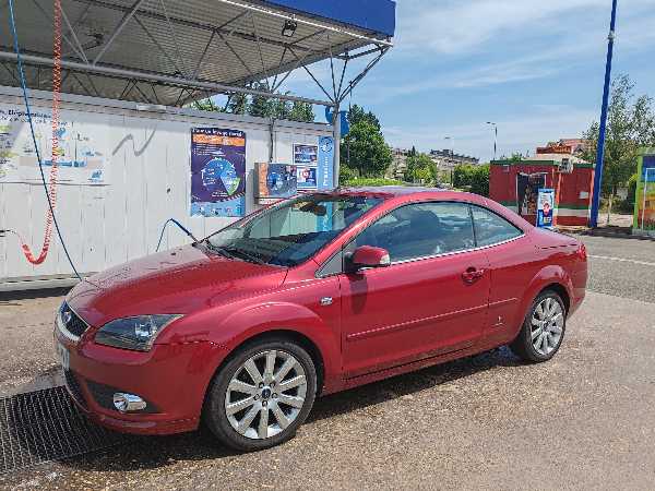 Ford Focus II (2) COUPE CABRIOLET 2.0 145 TREND AUTO