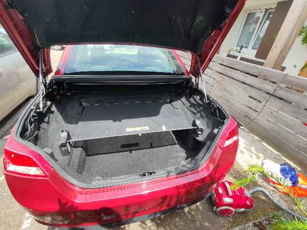 Ford Focus II (2) COUPE CABRIOLET 2.0 145 TREND AUTO